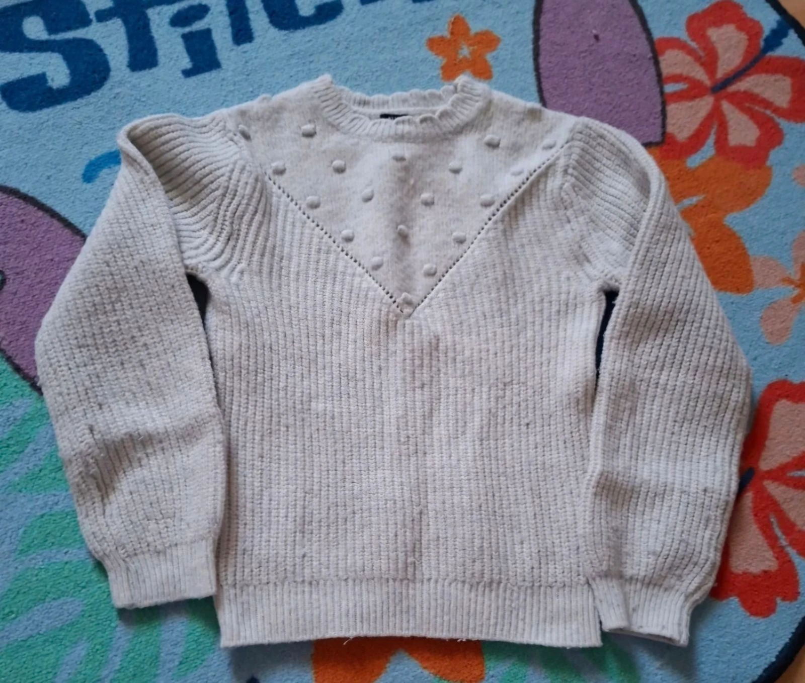 Pull fille